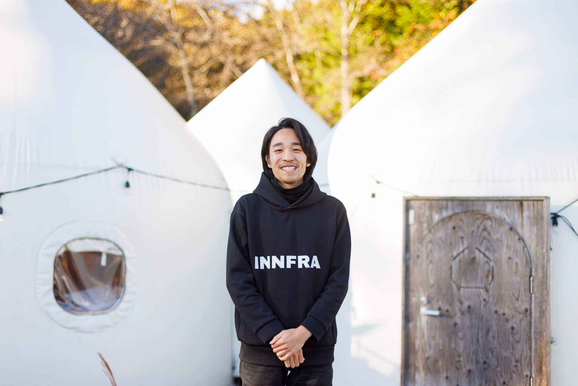 「稼ぐ防災」で地域の未来を変える【INNFRA株式会社｜岩崎友哉さん】