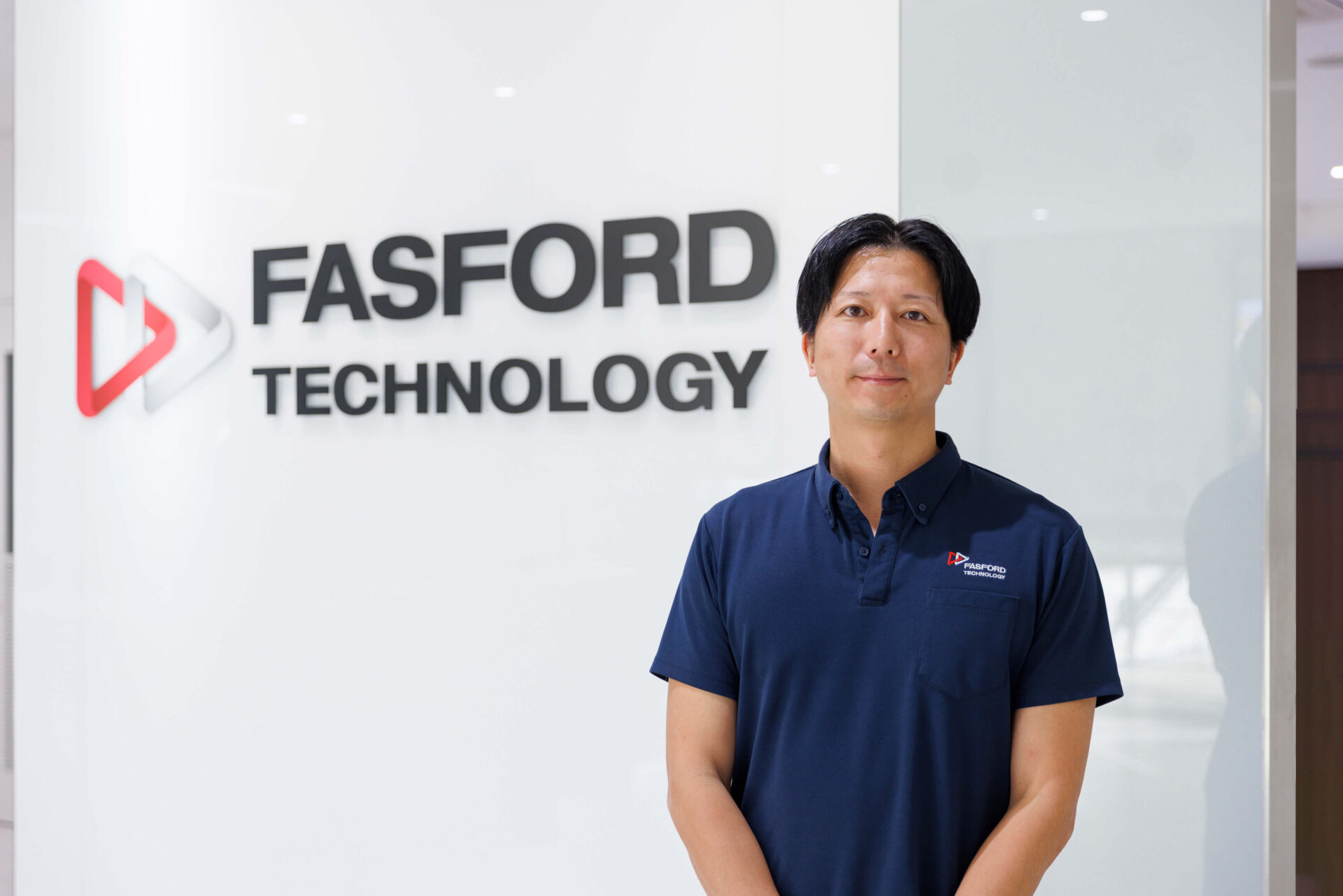 スタートアップとの共創で技術革新に挑戦する【ファスフォードテクノロジ株式会社｜大森僚さん】