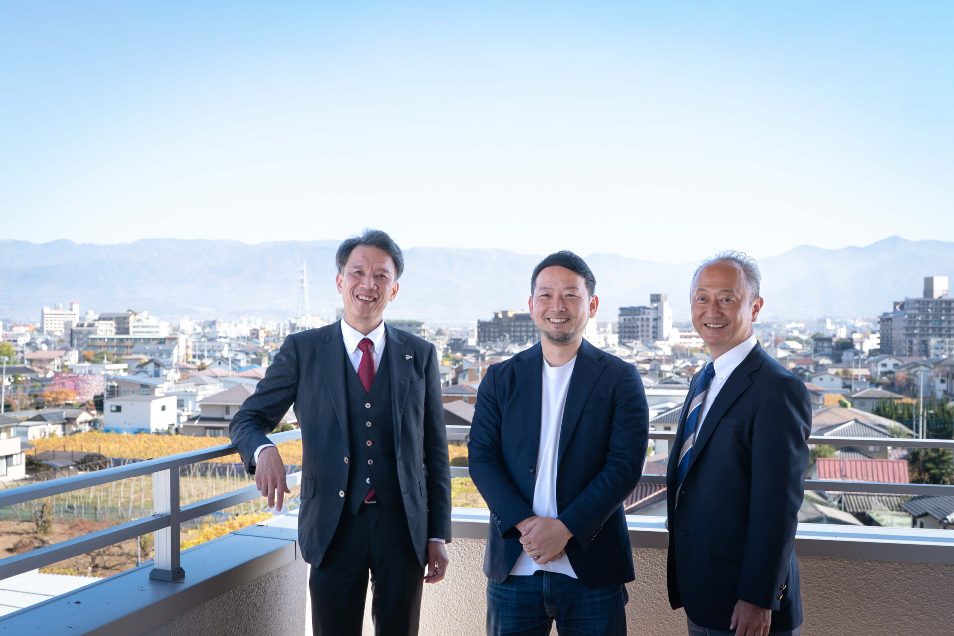 民間のキーマンが語る、山梨での新たな挑戦を支える仕組みとその舞台裏