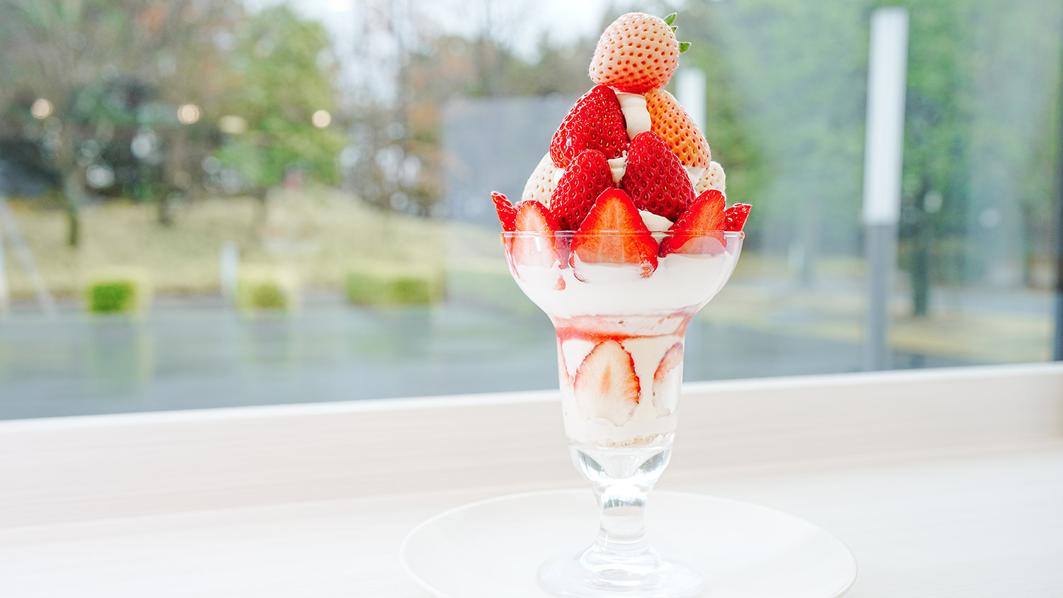 「樹上完熟」のフルーツが主役。産地でしか味わえない、山梨の隠れた名品が生み出す“絶品スイーツ”の世界 | ハイクオリティやまなし - High Quality Yamanashi