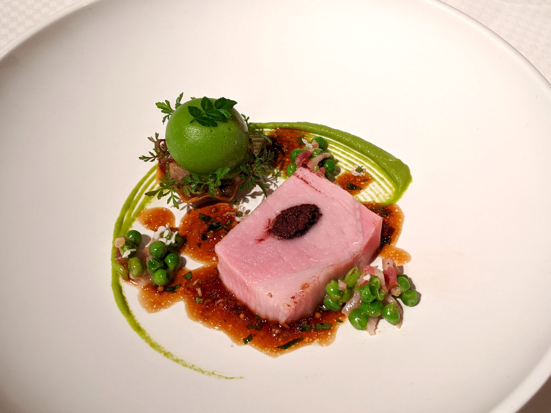 「美酒・美食王国やまなし」×東京 レストランフェア〜その2〜「レストラン・ジョンティ アッシュ」でおいしいひととき | ハイクオリティやまなし - High Quality Yamanashi