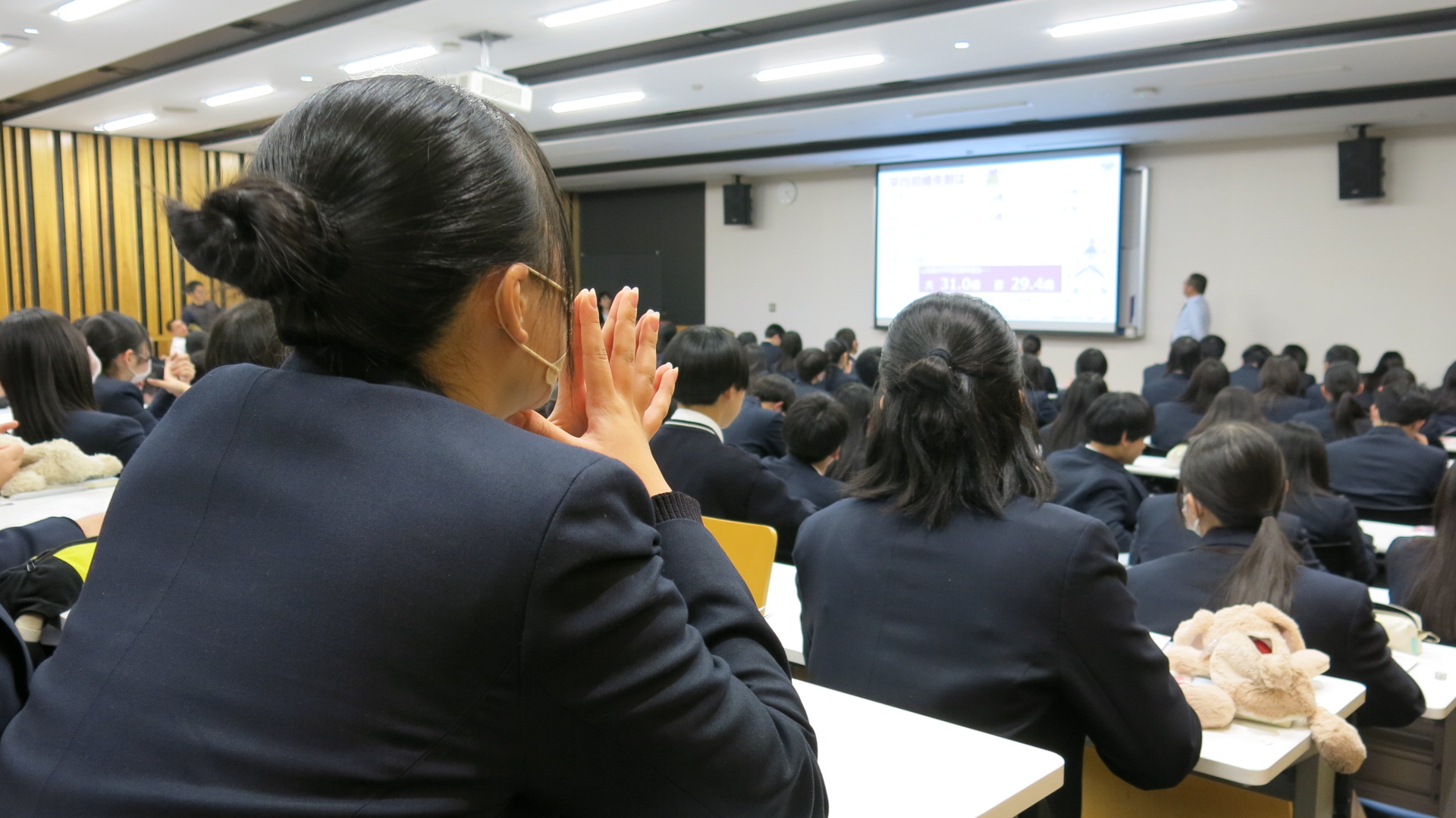 若者が真剣に考える「10年後の自分」人口減少・少子化に向き合う山梨県が実施する「ライフプラン作成出前講座」とは | ハイクオリティやまなし - High Quality Yamanashi