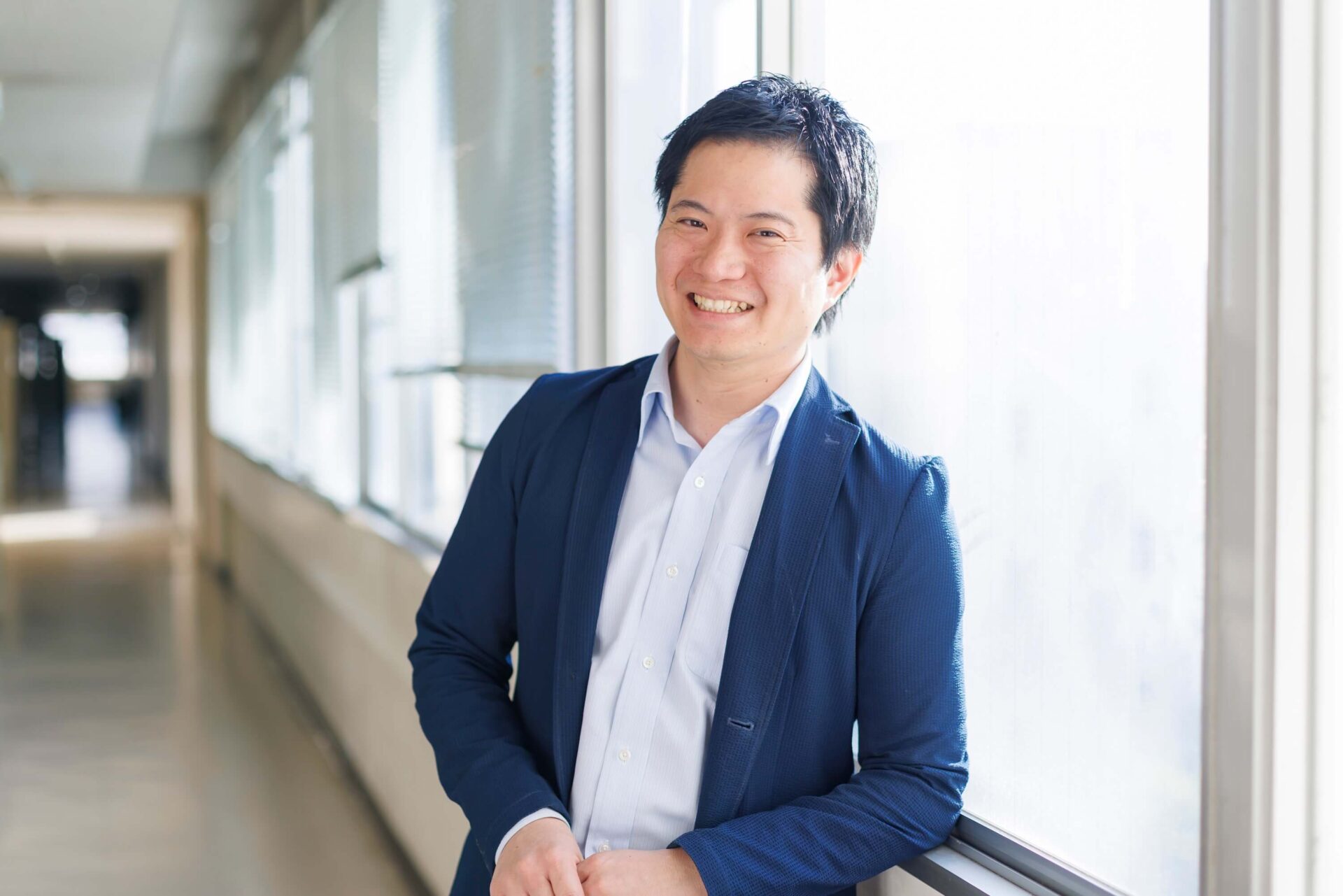 「病気にならない世界」を、山梨から——オミックス×IoT×AIで挑む次世代ヘルスケア【山梨大学・大岡忠生准教授／Taomics株式会社】