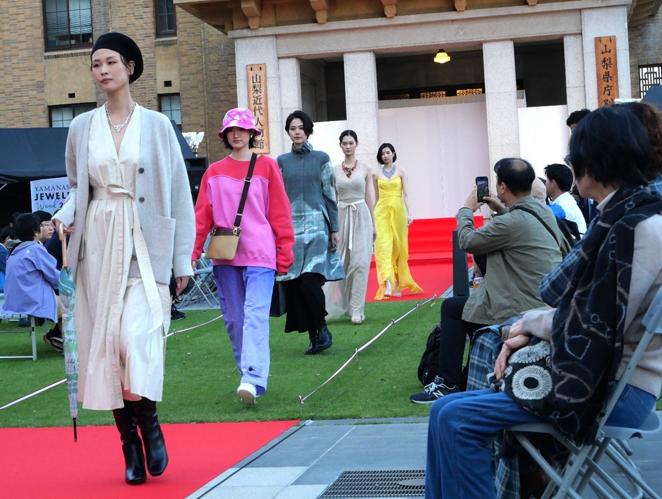 「やまなしJEWELRY WEEK 2024」　山梨のジュエリーの魅力に出会う2日間 | ハイクオリティやまなし - High Quality Yamanashi