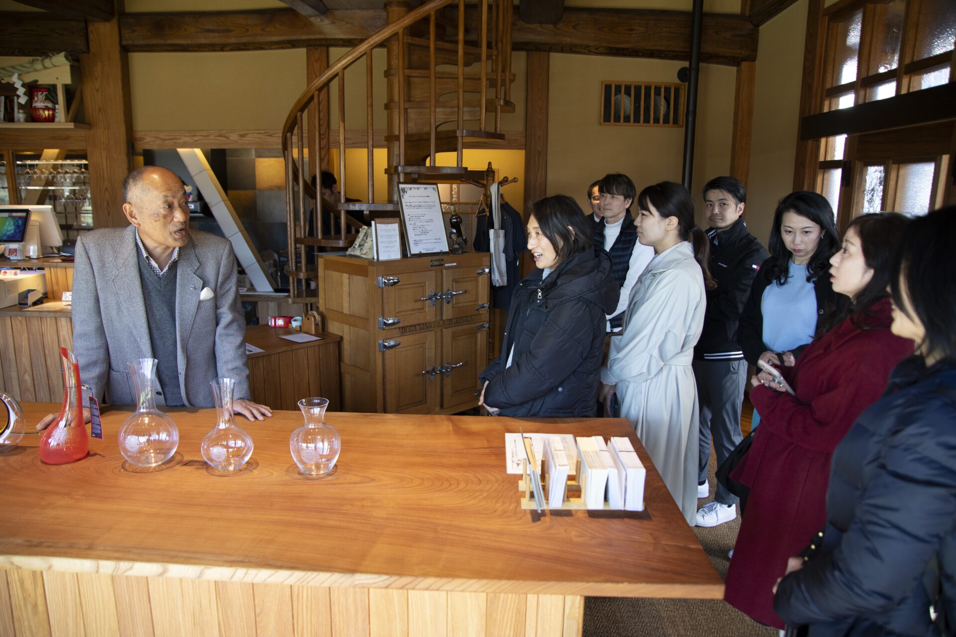 「美酒・美食王国やまなし」×東京 レストランフェア　料理人のための山梨県の食材を学ぶツアー・第2弾 開催 | ハイクオリティやまなし - High Quality Yamanashi